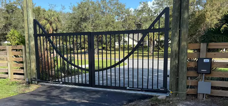Gate Motor Repair Mira Loma