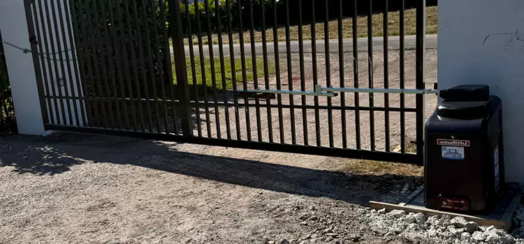 Solar Swing Gate Opener Mira Loma
