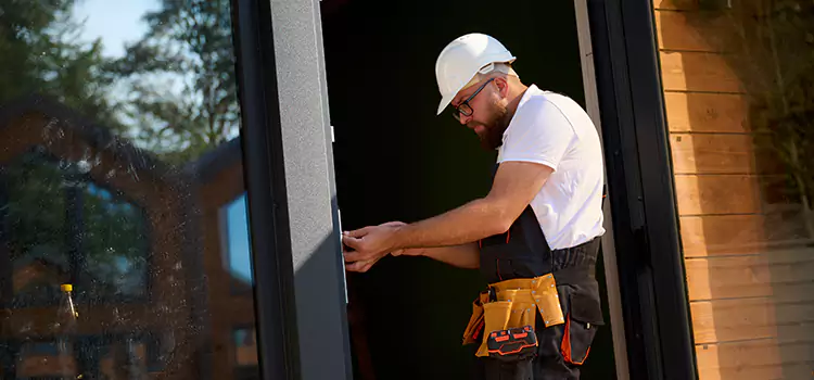 Replace Balcony Door Mira Loma