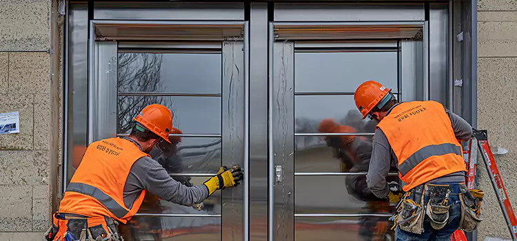 Commercial Door Repair Near Me in Mira Loma, CA