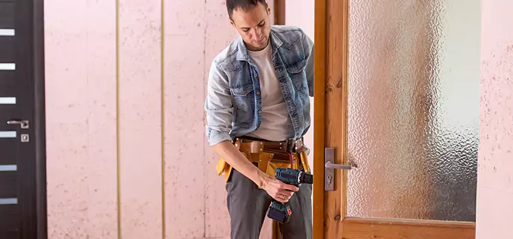 Exterior Door Frame Installation Mira Loma