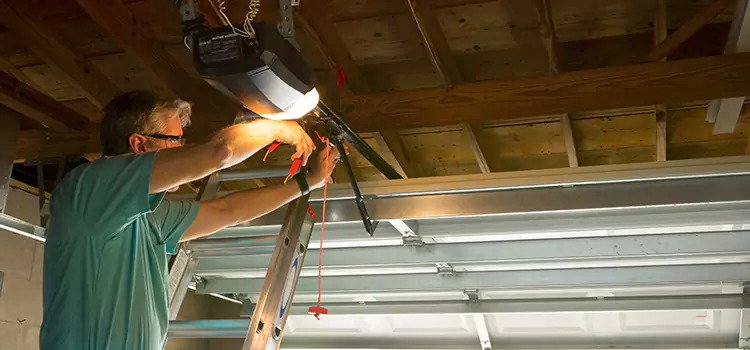Garage Door Opener Sales and Installation Mira Loma