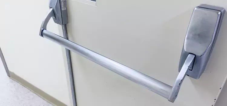 Panic Door Hardware Installation Mira Loma