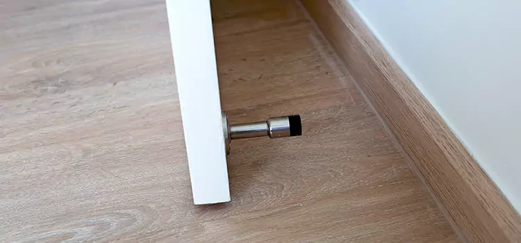 Magnetic Door Stop Integration Mira Loma