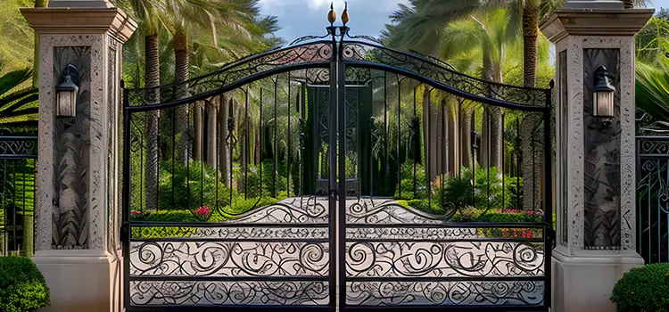 Sliding Driveway Gate Cost Mira Loma