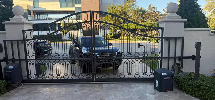 Driveway Gate Maintenance Mira Loma