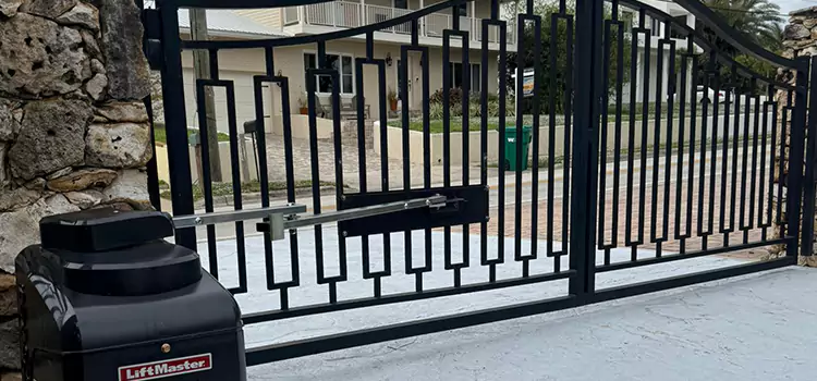 Electric Gate Motor Repairs Mira Loma