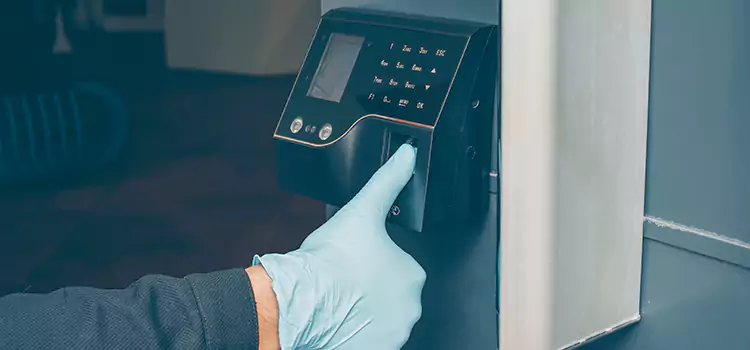 Residential Fingerprint Locks Mira Loma