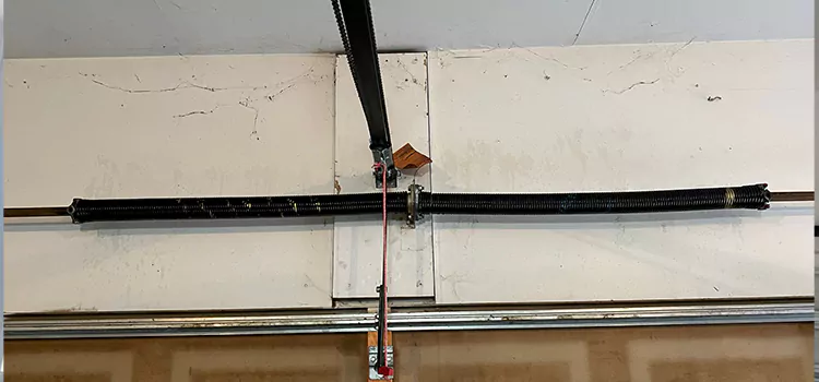 Garage Door Cable Repair Near Me in Mira Loma, CA