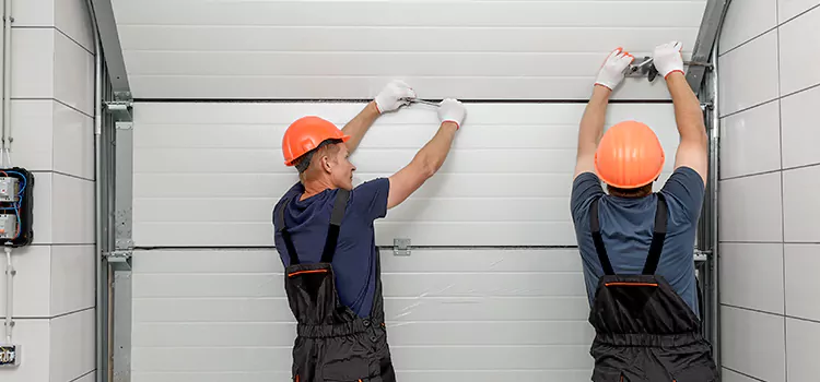 Choose Us for Your Garage Door Needs in Mira Loma