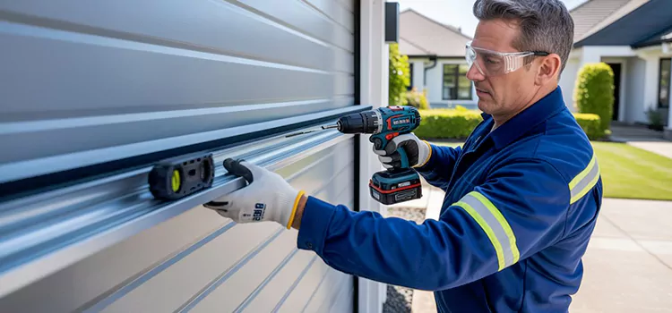 What Makes a Garage Door Go Off Track in Mira Loma, California?