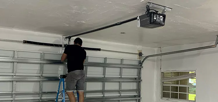 Garage Door Opener Repair Near Me in Mira Loma, CA