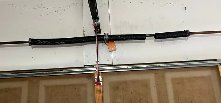 Overhead Door Spring Replacement Mira Loma
