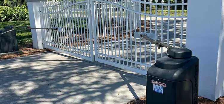 Automatic Gate Opener Repair Mira Loma