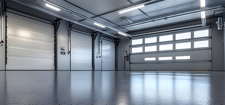 Sectional Industrial Doors Mira Loma