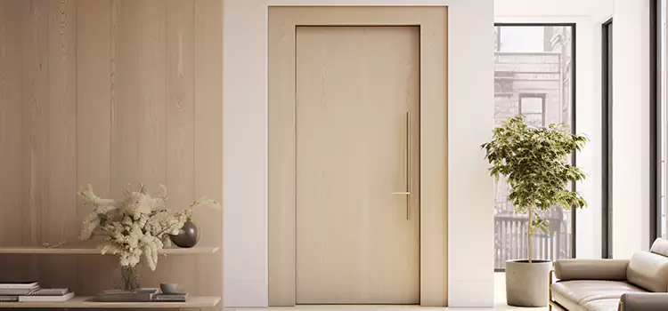 Choose Quality for Your Inside Doors in Mira Loma, CA