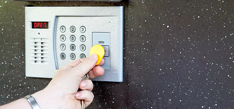 Electronic Door Lock Installation Mira Loma