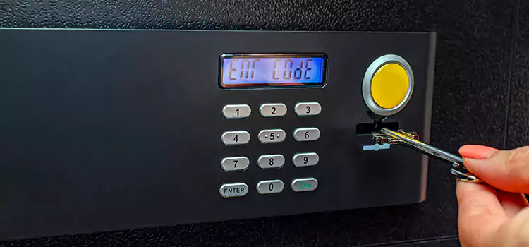 Electronic Keypad Deadbolt Installation Mira Loma