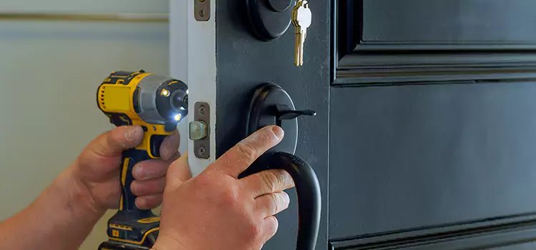 Commercial Door Lock Installation Mira Loma