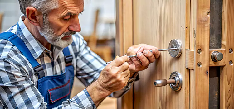 Mortise Replacement Lock Mira Loma