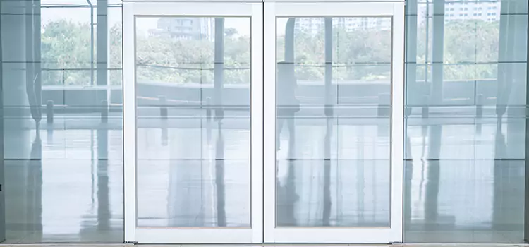 Why Choose Us for Your Motion Sensor Door Needs in Mira Loma, CA?