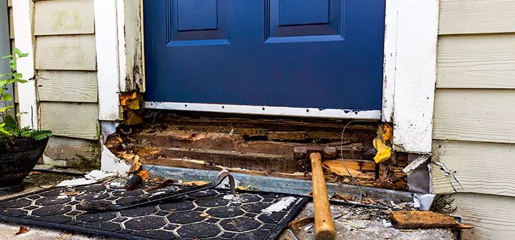 New Exterior Door Installation Mira Loma