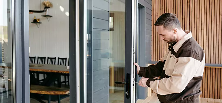 Replacing Patio Door Mira Loma