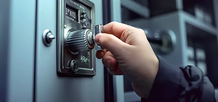 Locksmith Cost to Open Safe Mira Loma