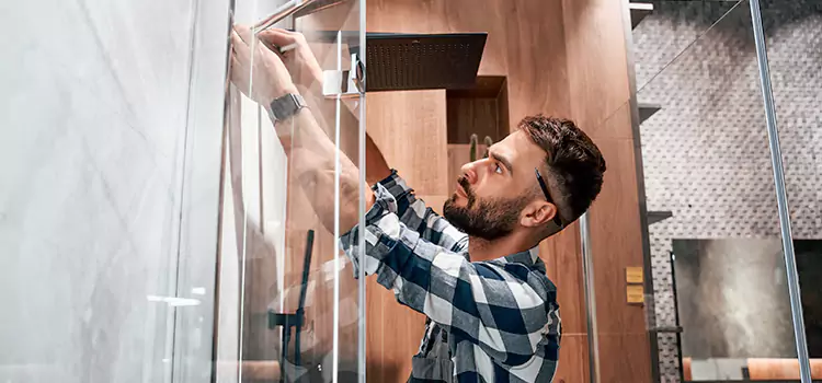 Replace Shower Doors with Frameless Mira Loma