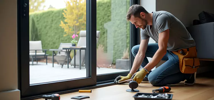 Patio Sliding Glass Door Replacement Mira Loma