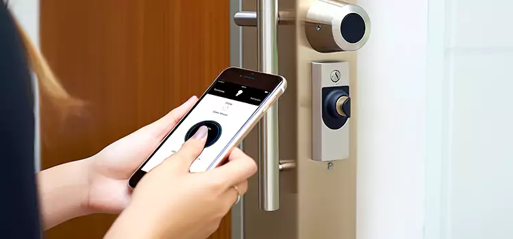 Keypad Door Lock Installation Mira Loma