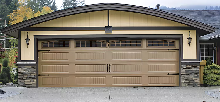 Residential Vinyl Roll Up Doors Mira Loma