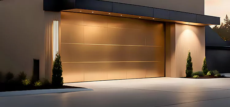 Aluminum Garage Door Installation Mira Loma