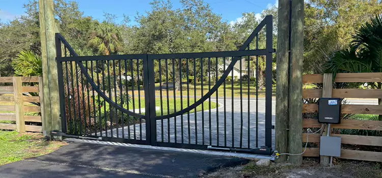 Why Choose Us for Your Automatic Gate Needs in Mira Loma, CA?
