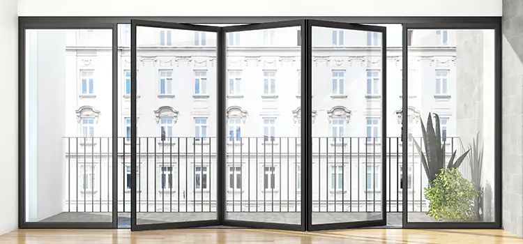 Premium Material Balcony Doors Mira Loma