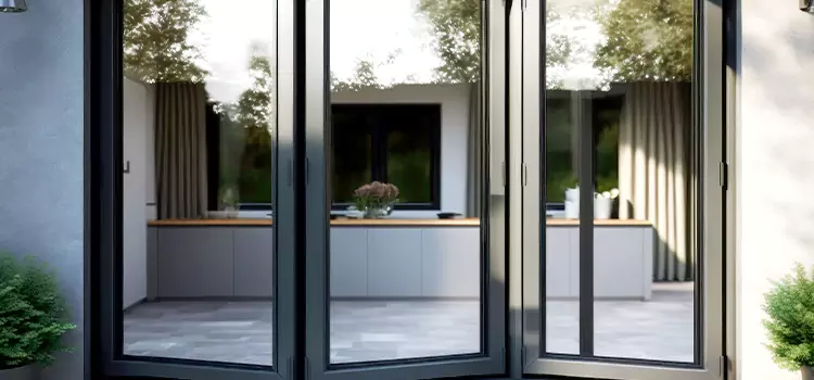 Bifold Door Track Repair Mira Loma