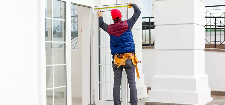 Water Damage Door Frame Repair Mira Loma