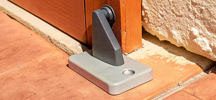 Aesthetic Door Stop Selection Mira Loma