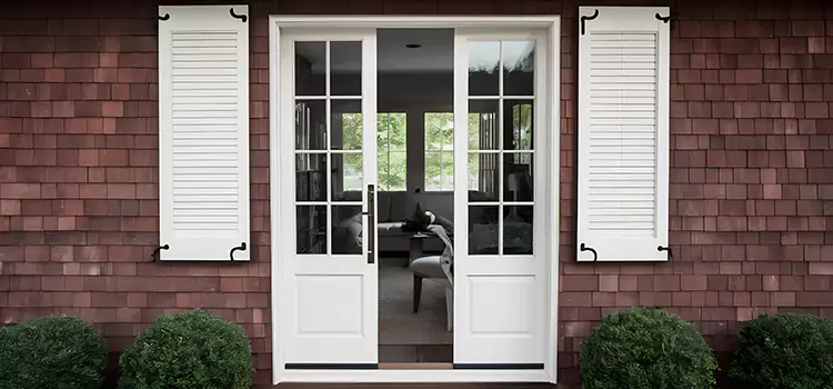 French Door Restoration Mira Loma