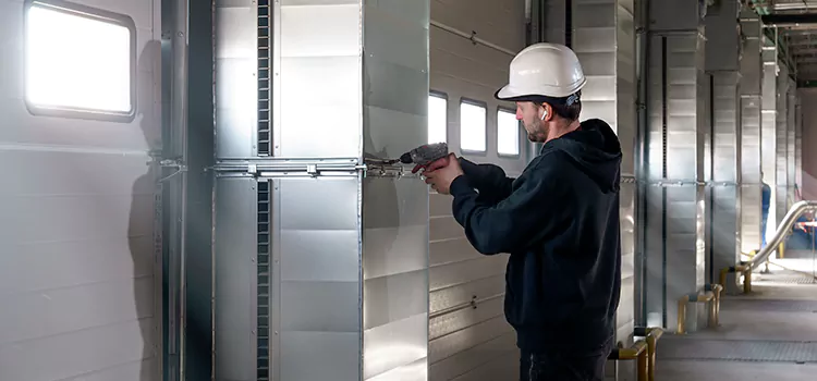 Prompt and Professional Garage Door Service in Mira Loma, California