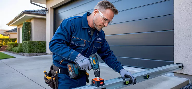 Why Choose Us for Garage Door Off Track Services in Mira Loma, California?