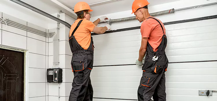 Garage Door Spring Repair Cost Mira Loma