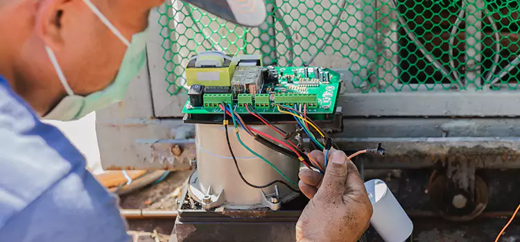 Electric Gate Motor Replacement in Mira Loma, CA