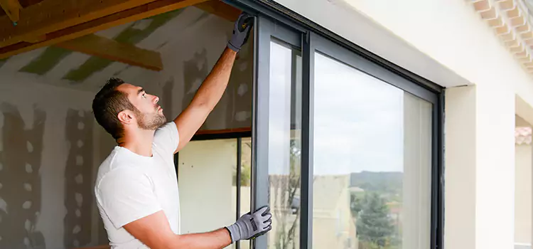Emergency Sliding Glass Door Repair Mira Loma