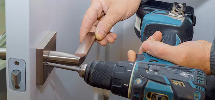 Security Door Lock Installation Mira Loma