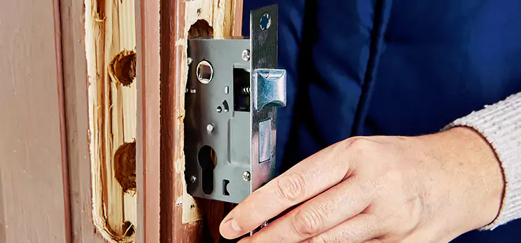 Garage Door Lock Replacement Mira Loma