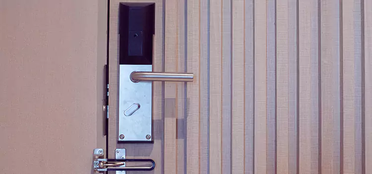 Installing a Maglock Mira Loma
