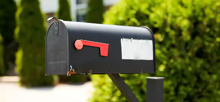 Secure Mailboxes for Packages Mira Loma