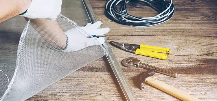 Security Screen Door Repairs Mira Loma
