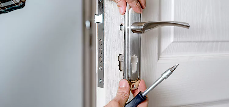 New Door Frame Installation Mira Loma